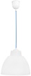 Κρεμαστό φωτιστικό BOTTLE/29 1/L WHITE-BLUE Heronia 35-0007
