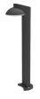 it-Lighting Wabash LED 7W 3CCT Outdoor Stand Light Black D:130 x 196 x 600 mm 80400910