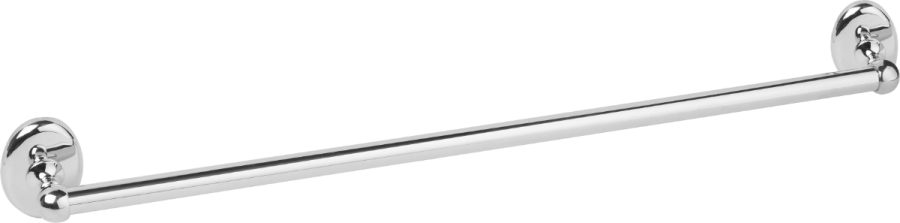 Πετσετοθήκη 60 Χρώμιο Bronze Art Valle AA01-40-10