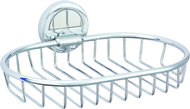 Σπογγοθήκη με Βάση Χρώμιο Bronze Art Moon 1114-10