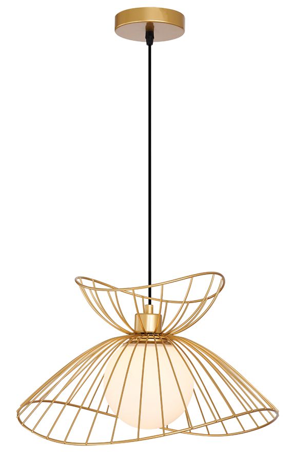 Μονόφωτο Χρυσό Belinda Viokef 4275101