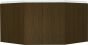 Sanitec SPA Medusa 4623-darkbrown-white-2