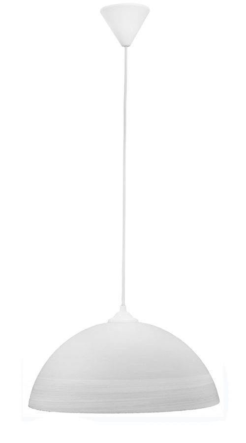 Φωτιστικό GL-1020/35 1/L WHITE FASA Heronia 02-0209
