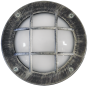 Φωτιστικό χελώνα SLP-10B SILVER Heronia 13-0065