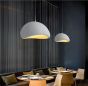 SE21-300-WH- PAC FOAM PENDANT WHITE E27 D30 2 YEARS WARRANTY HOMELIGHTING 77-51178