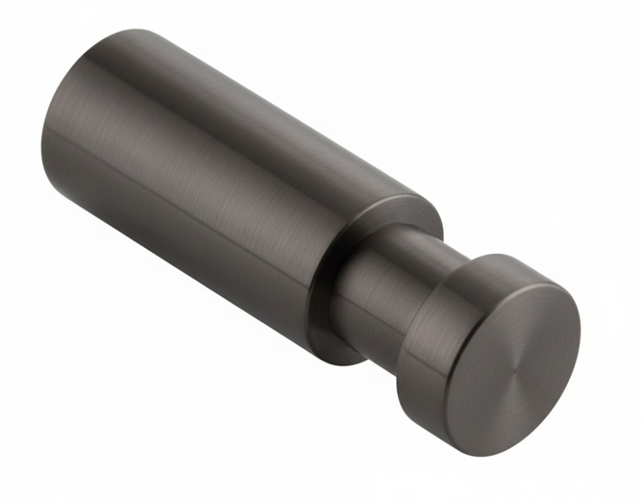 Άγκιστρο Μονό Γραφίτης Bronze Art Inox 316 31Z1-81