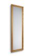 Καθρέπτης Επιτοίχιος Π50xY150 εκ. Gold  Wood  Πλαίσιο Mirrors & More Sonja 1070279