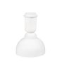 Πορτατίφ βάση TLB-09 WHITE Heronia 09-0208