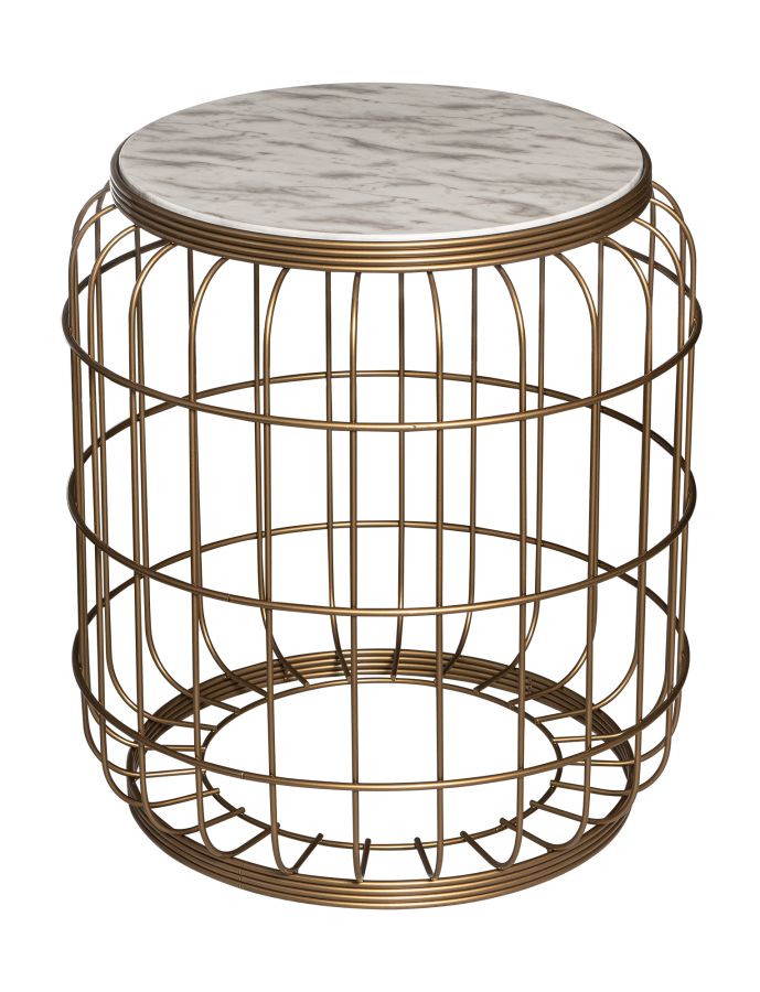 TBH-06 AB ΤΡΑΠΕΖΑΚΙ ΟΞΥΝΤΕ ΚΙΟΥΡΤΟΣ ΠΛΕΓΜΑ ΣΧΕΔΙΟ ΜΑΡΜΑΡΟ ARlight 7302011