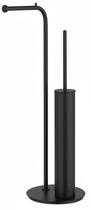 Καλόγερος Χαρτοθήκη & Πιγκάλ Μαύρο Bronze Art Καλόγεροι 01T2-MM-2L