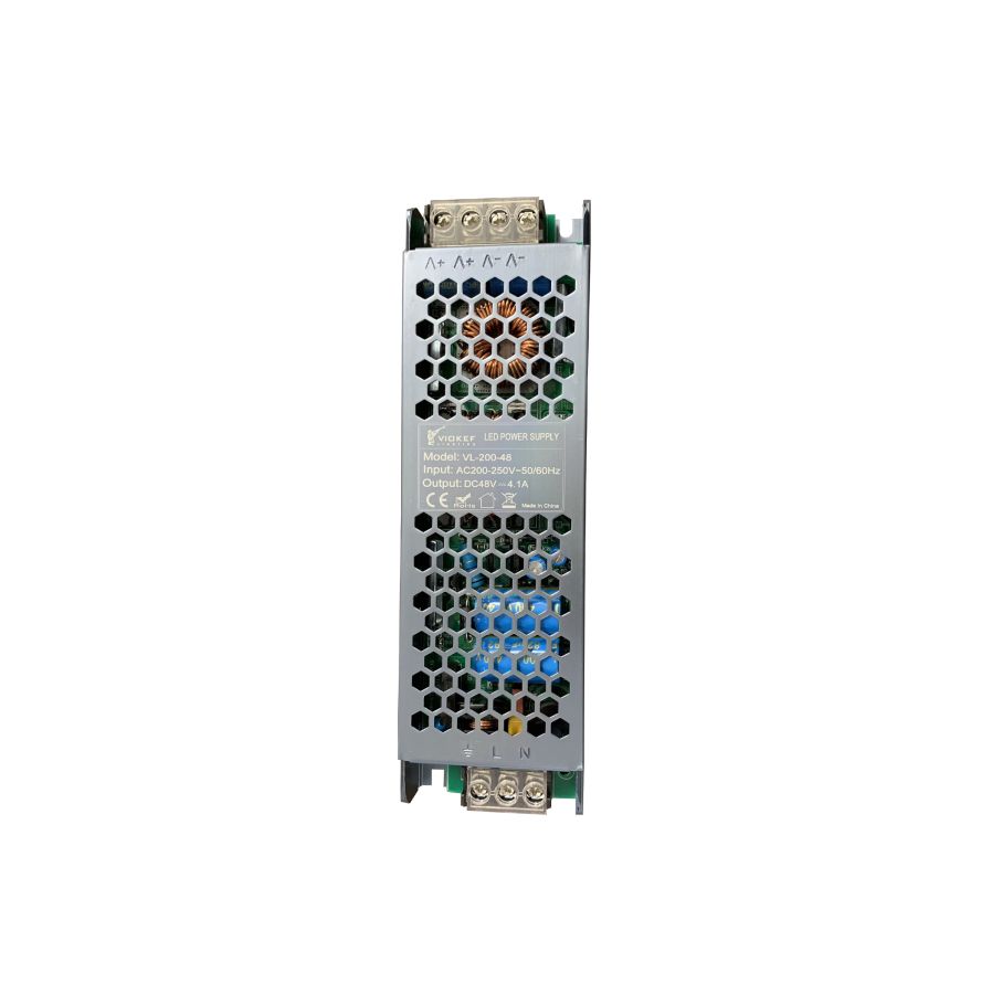Τροφοδοτικό 48V - 300W Viokef 00/8076