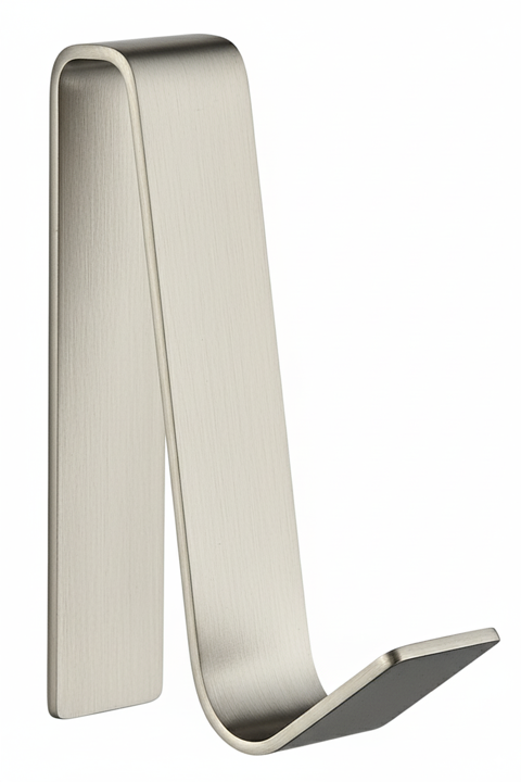 Αναρτώμενο Άγγιστρο Γυαλιου 6 8 10 12mm Ματ Inox Bronze Art Universal 35VS-11