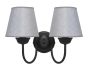 S-11/AP HAT BLACK - GREY 2L ΑΜΠΑΖΟΥΡ Φ14 Heronia 01-0364