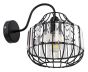 WLC 7048 BK # ΑΠΛΙΚΑ ΜΑΥΡΗ ΜΕ ΚΡΥΣΤΑΛΛΑ 1ΧΕ27 ARlight 0144109