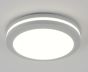 it-Lighting Klamath LED 36W 3CCT Outdoor Ceiling Light Grey D:30cmx5,2cm 80301130
