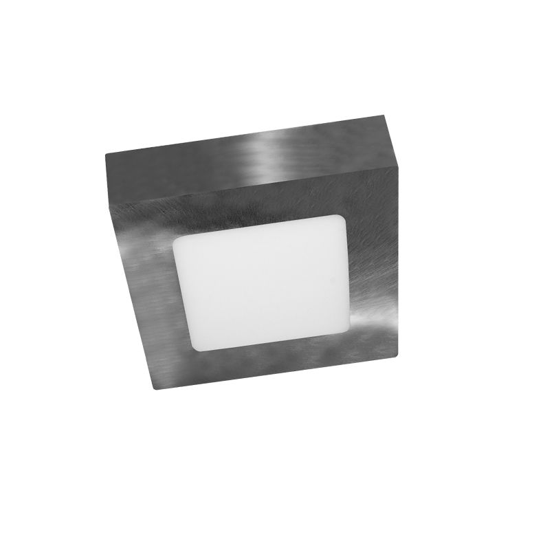 SQUARE NM CEIL.LED SLIMPANEL 14W3000K 950Lm230V 172X172 Ra80 ACA NIKI1430SNM