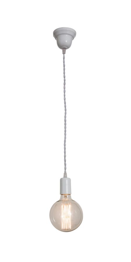 HL-4040 CORDS WHITE 7mm HOMELIGHTING 77-2285