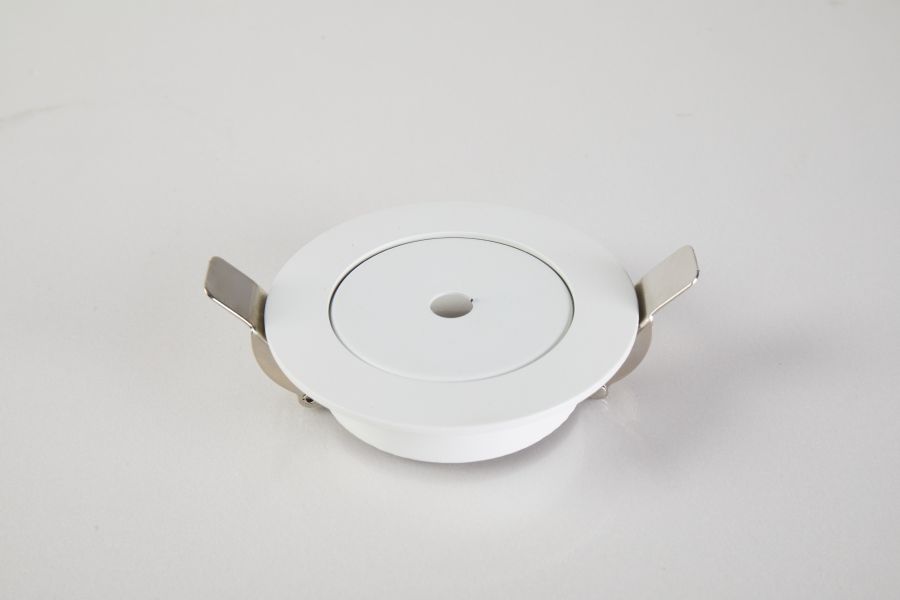 DL-B-WH DOWNLIGHT BASE WHITE D7.5x2cm HOMELIGHTING 77-9106