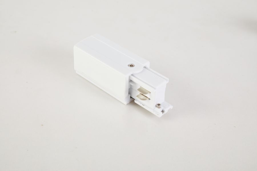 TRIO-RF-WH-3PH TRIO RIGHT FEEDER WHITE 3.5x3.5X10cm HOMELIGHTING 77-9099