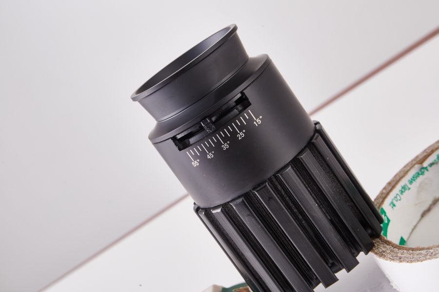 SE-SPL-Z-BL-4K GUSTO SPOT LED COB ZOOMABLE 20W BLACK 4000K FOR CIELO AND TRIXI.PAIRING WITH DEP HOMELIGHTING 77-9263
