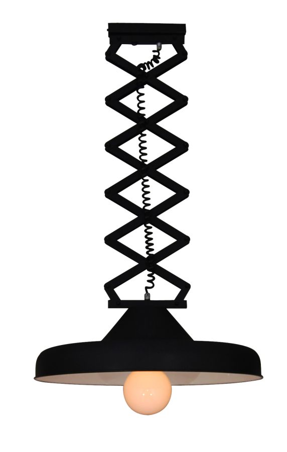 HL-225S-1P43 ILEKTOR BLACK COPPER PENDANT HOMELIGHTING 77-2986