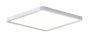 InLight Πλαφονιέρα οροφής LED 40W 3CCT by switch on base από λευκό μέταλλο D:50cm 42045-White