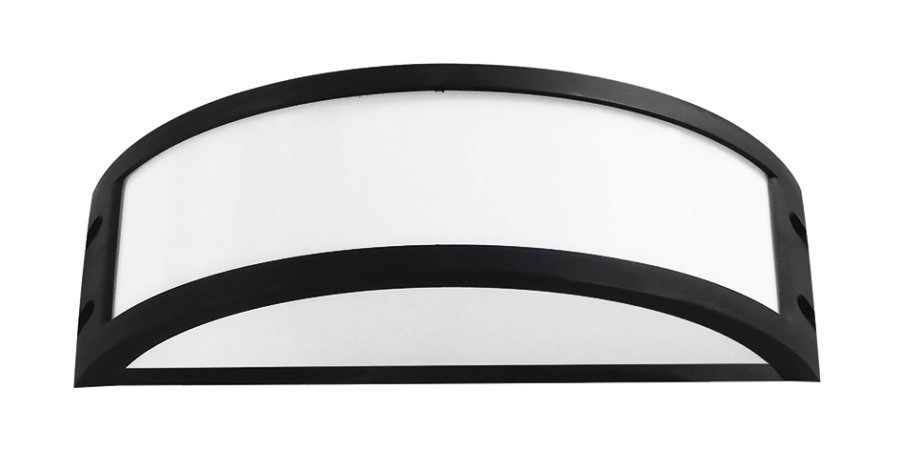 Φωτιστικό χελώνα SLP-20A BLACK Heronia 13-0074