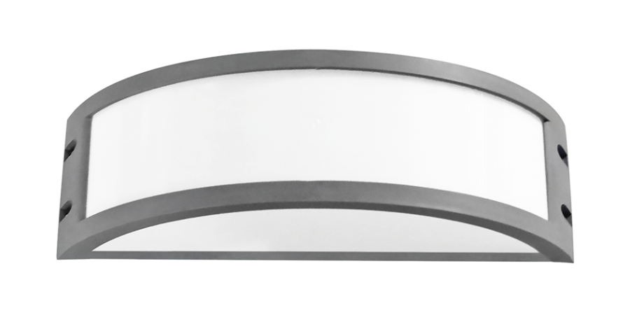 Φωτιστικό χελώνα  SLP-20A GREY Heronia 13-0076