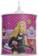 Παιδικό φωτιστικό KID 1L PENDEL Φ15 GIRL -B- Heronia 36-0012