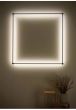 SM-1050-10 Linear Slim Lighting Surface Mounted 1050 flloodlight 105cmx1,5cm 10W 1050lm DC24V HOMELIGHTING 77-9071