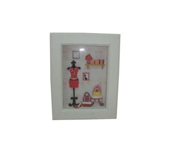 Kαδράκι Τρισδιάστατο 22x26x5cm Etoile LC-307A