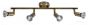 SE 140-BR4 SABA WALL LAMP BRONZE Z2 HOMELIGHTING 77-4450