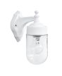 SLP-650AN WHITE ΑΠΛΙΚΑ ΒΙΔΩΤΟ ΓΥΑΛΙ ΘΥΕΛΗΣ Heronia 07-1352