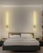 SE LED 60 ALMA GOLD WALL LAMP 6W  3CCT WITH MEMORY 2 YEARS WARRANTY A3 HOMELIGHTING 77-50466