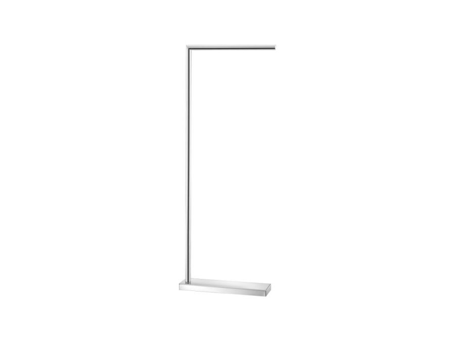 Καλόγερος Πετσετοκρεμάστρα  W80xD300*H830 mm Επιδαπέδιος Χρωμέ Sanco Stands 0517-A03