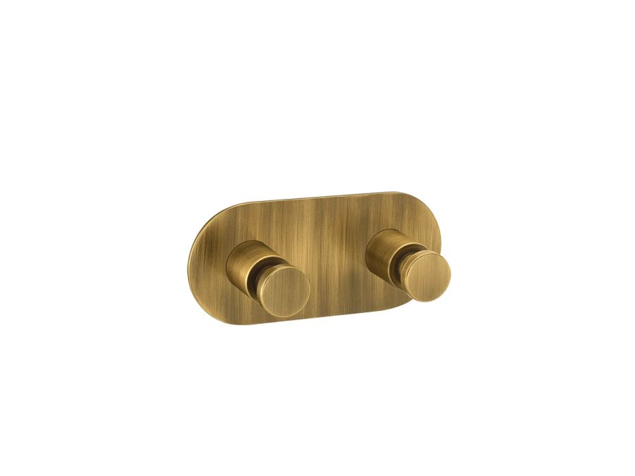 Άγκιστρο Διπλό Sanco Ergon Bronze Mat 0646-M25