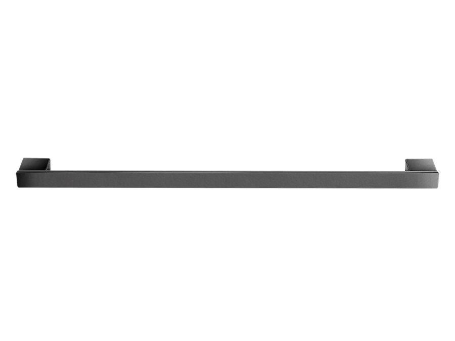 Πετσετοθήκη 60 εκ.Επιτοίχια Antracite Grained Sanco Agora 120604-60-M118