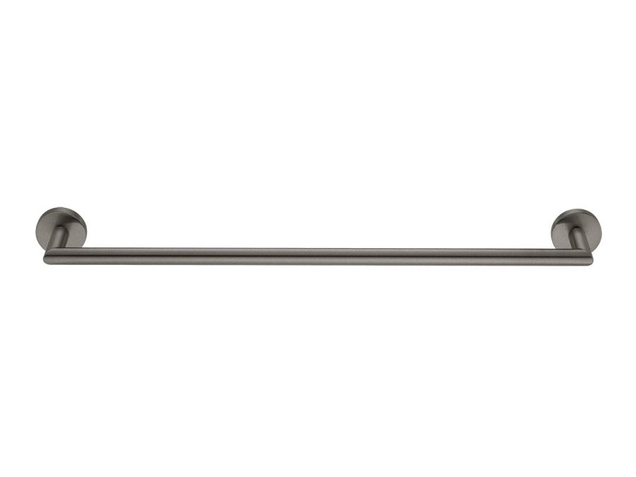 Πετσετοθήκη Μονή 60cm Sanco Corner Antracite Grained 22704-M118