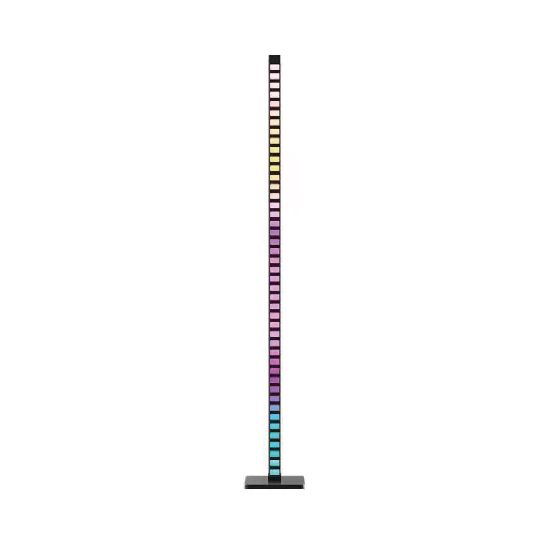 InLight Επιδαπέδιο φωτιστικό LED 10W RGB by tuya D:120cm 45024