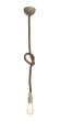 HL-4041 CORDS RED 17mm HOMELIGHTING 77-2307