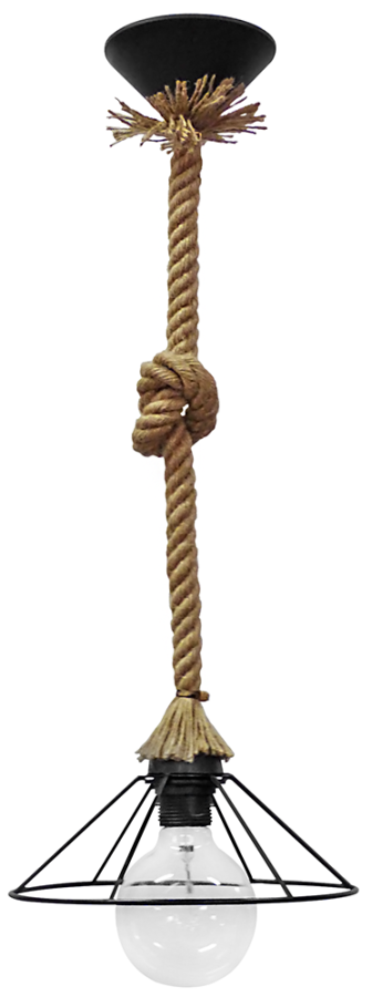 UT-350K Φ24 ROPE 1/L UT-BLACK Heronia 31-0929