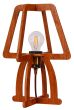 TLC 6310 # ΠΟΡΤΑΤΙΦ 3-D ΞΥΛΟ E 27 ARlight 0206010