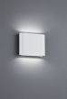 Φωτιστικό Επιτοίχιο IP54 Led 2x2,5w 3000K 2x260lm Aluminium White Mat Trio Lighting Thames 227560231