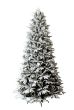 Χιονισμένο Χριστουγεννιάτικο Δέντρο Snowtree 210cm Lianos 50190302