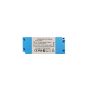 Triac Dim Driver 14W 350 mA IP20 24-48VDC Viokef 00/8051