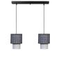 HK-10 RAGA 2L BLACK-WHITE ΟΡΟΦΗΣ ΚΑΠΕΛΑ Heronia 14-0273