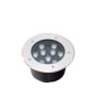 Φωτιστικό Χωνευτό Δαπέδου D:120 Lotus Viokef 4186900