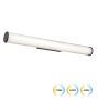 Απλίκα Η:275 Χρώμιο Drop Viokef 422602