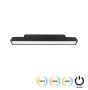 Σποτ Track Λευκό 10W 3 CCT Magnetic (ON-OFF) Viokef 4244001S