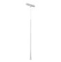 Linear Λευκό L:600 Magnetic (dimmable) Viokef 4244304